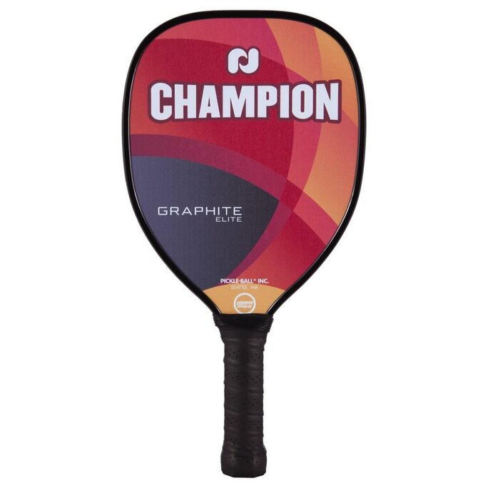 Champion graphite cheap pickleball paddle