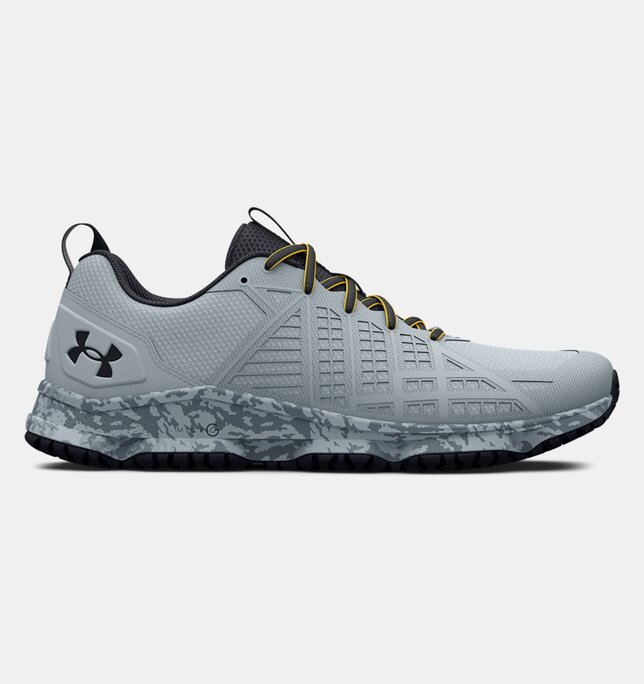 Under Armour - Men's Micro G Strikefast Tactical Shoes - Military & Gov't  Discounts
