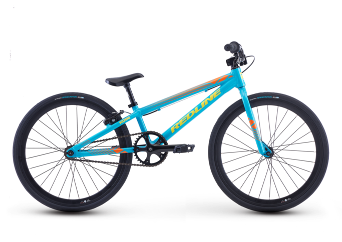 Redline bikes romp 20 top youth bmx
