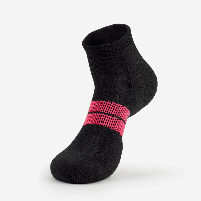 Thorlos - Women's Running Maximum Cushion Low Cut Socks