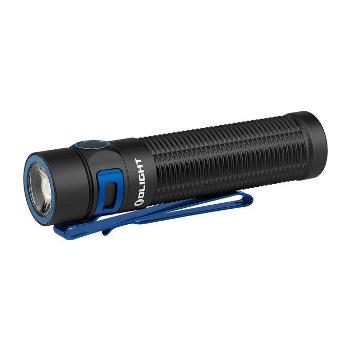 Olight - Baton 3 Pro Max 2500 Lumen Rechargeable EDC Flashlight