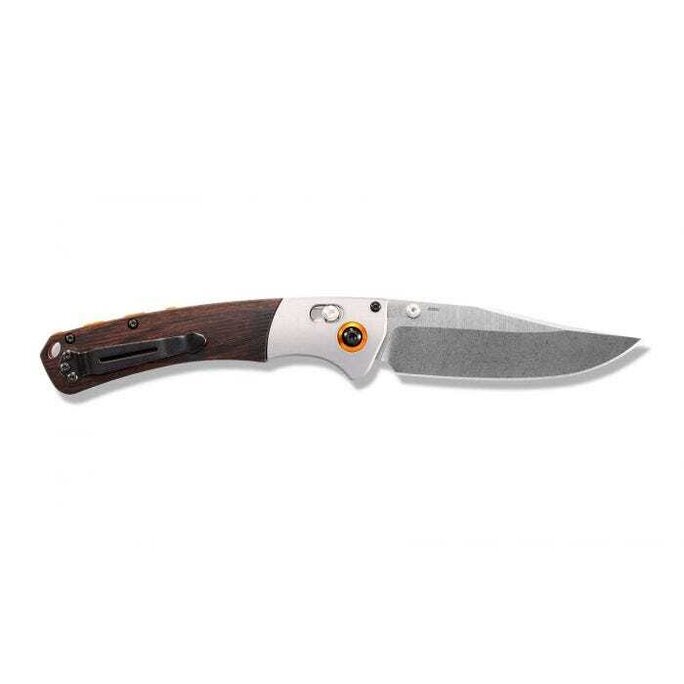 Benchmade - 15080-2 Crooked River Folder - Military & Gov't