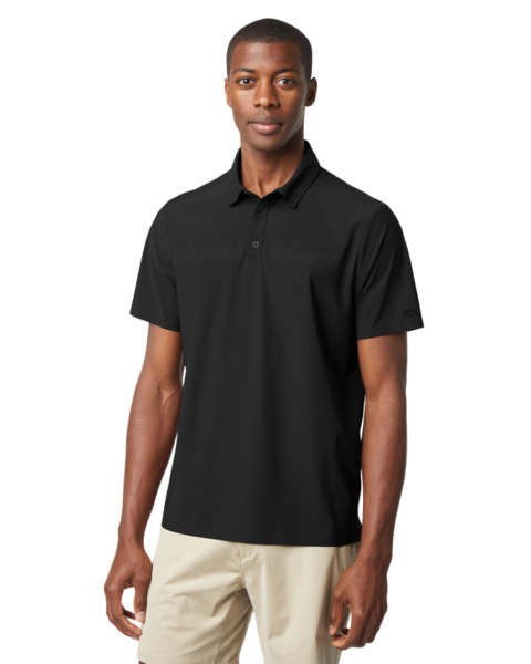 Rhone - Men's Tech Polo - Military & Gov't Discounts | GOVX