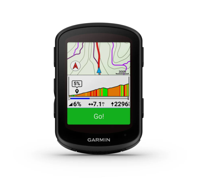 Garmin - Edge 840 Solar GPS - Military & Gov't Discounts | GOVX