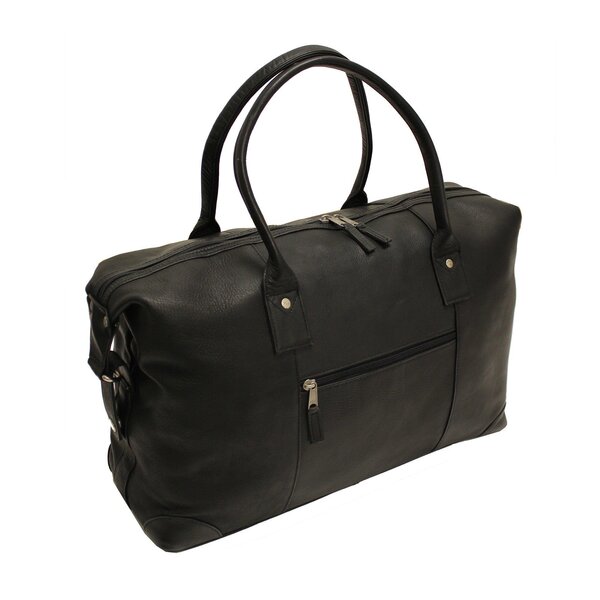 Latico cabin leather on sale duffel