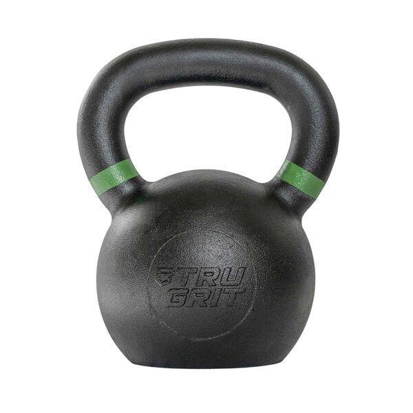 Tru Grit Fitness Cast Iron Kettlebells Military & First Responder Discounts GOVX