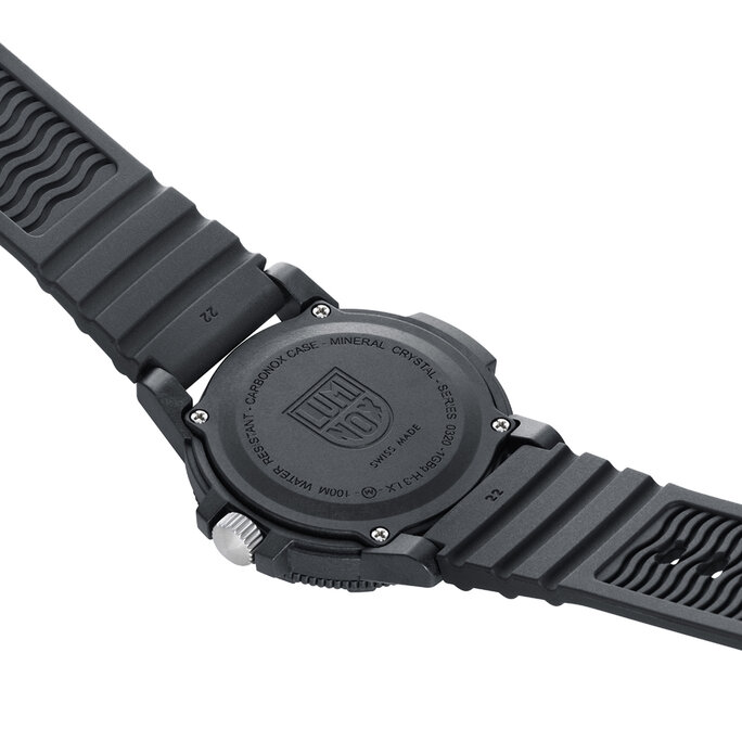 Luminox - 44mm Leatherback Sea Turtle Giant Watch - Military & Gov
