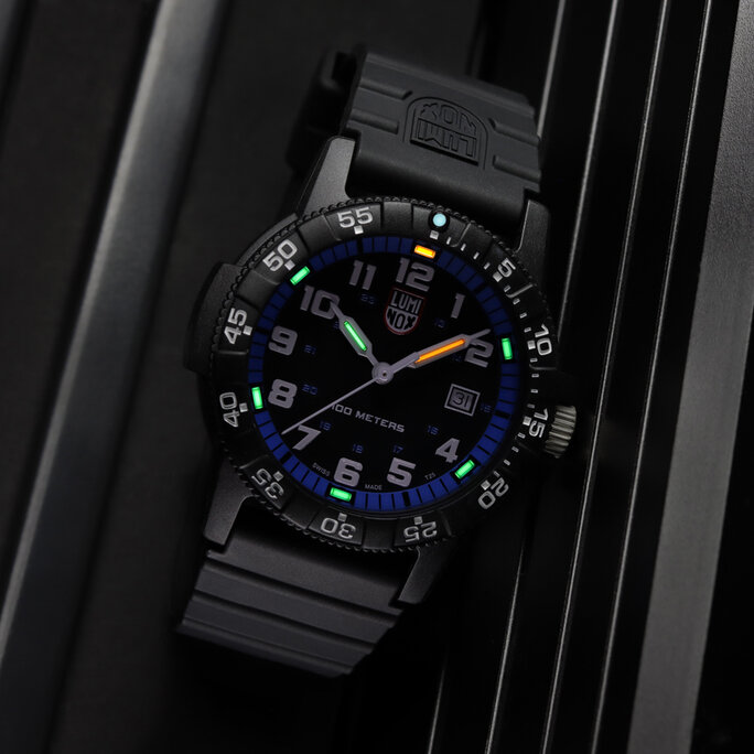 Luminox - 44mm Leatherback Sea Turtle Giant Watch - Military & Gov