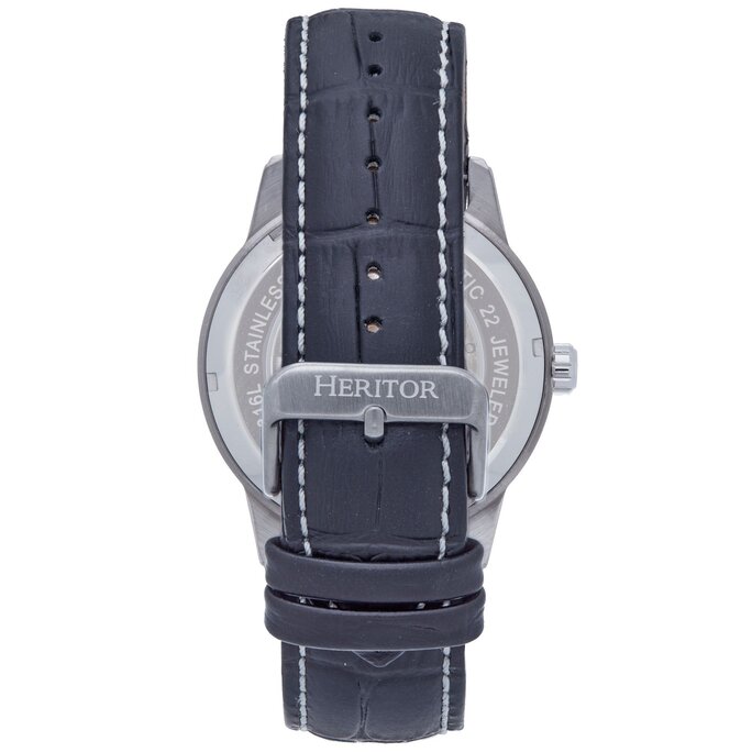 Heritor on sale watch bands