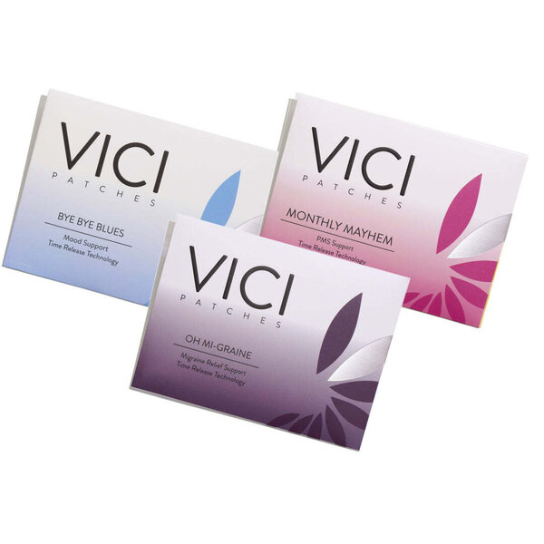 Vici Wellness Is It THAT time OR really ANYTIME? Military & First