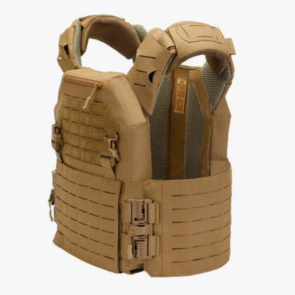 RTS Tactical - RTS Tactical OPSEC Advanced Quick Release Plate Carrier ...