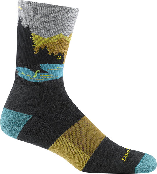 Darn Tough Men's Close Encounters Micro Crew Midweight with Cushion