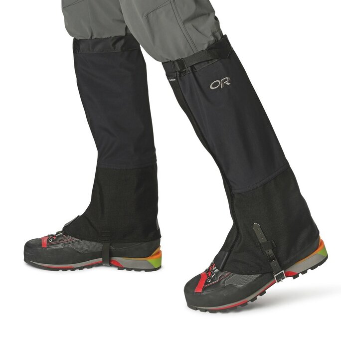 Frendo guêtre nylon, guêtre de randonnée