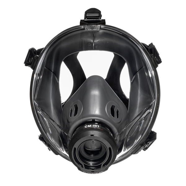 MIRA Safety - MIRA Safety CM-I01 Full-Face Respirator - Military ...