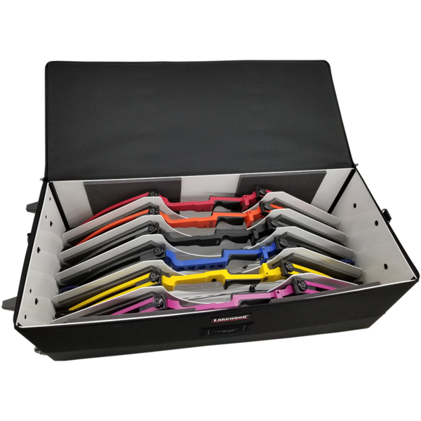 Lakewood Products - Centershot Genesis Bow Case - Military & First
