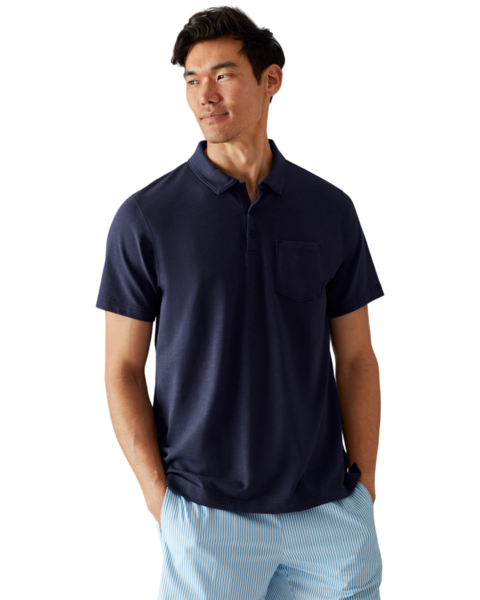 Rhone - Men's Cloud 9 Polo - Military & Gov't Discounts | GOVX