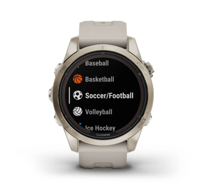 こ*た様 fenix 7S Pro Sapphire Dual Power 43 Garmin fēnix 7S Pro Sapphire Solar, GPS Smartwatch with