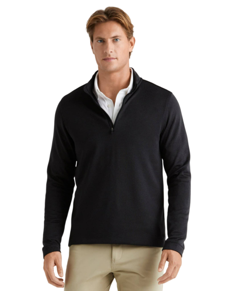 Rhone - Men's Commuter 1/4 Zip - Military & Gov't Discounts | GOVX