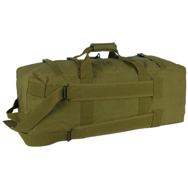 Fox Tactical - Gen II 2 Strap Duffel Bag - Military & Gov't Discounts ...