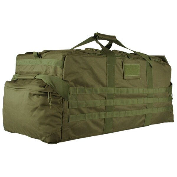 Fox Tactical - Jumbo Patrol Bag - Military & Gov't Discounts | GovX
