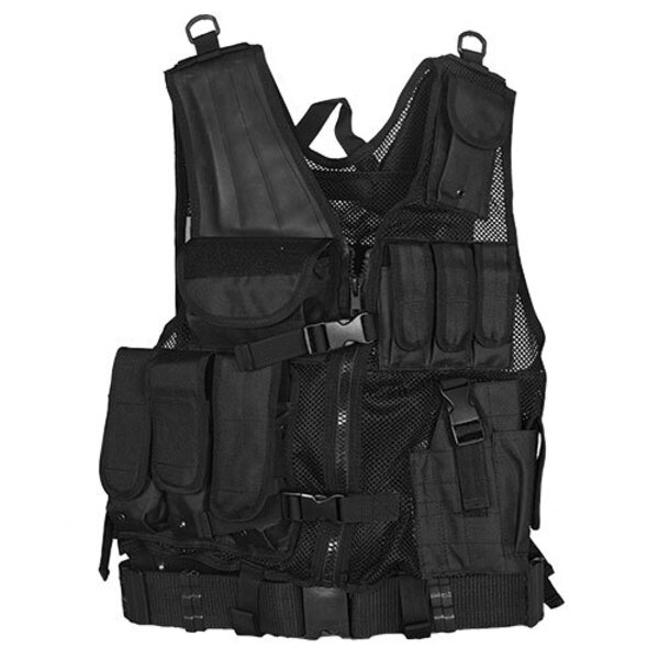 Fox Tactical - MACH-1 Tactical Vest - Military & Gov't Discounts | GOVX