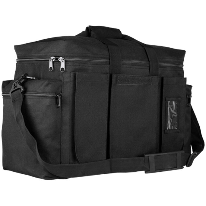 Black *FREE SHIP Factory New Fox Tactical Gear Bag 