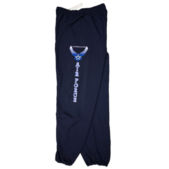 Men's Air Force Wings Sweatpants 