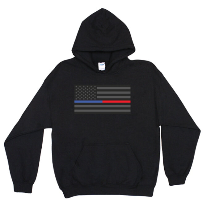 thin pullover hoodie men's