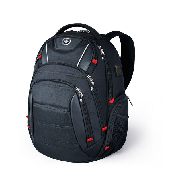 Swiss Digital - Circuit Backpack - Military & Gov't Discounts | GovX