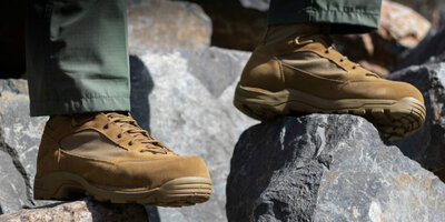 What to Know About Choosing the Best Tactical Boots