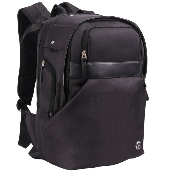 swiss digital massaging backpack