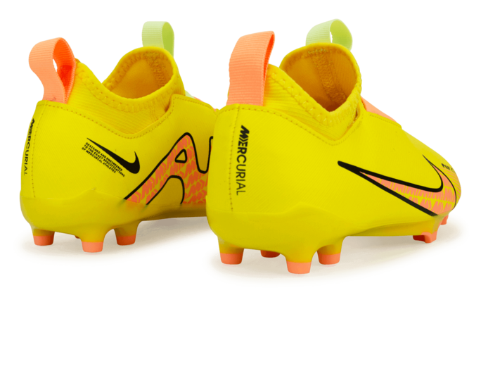 Nike Zoom Mercurial Vapor 15 Elite FG Guava Ice/Black – Azteca Soccer