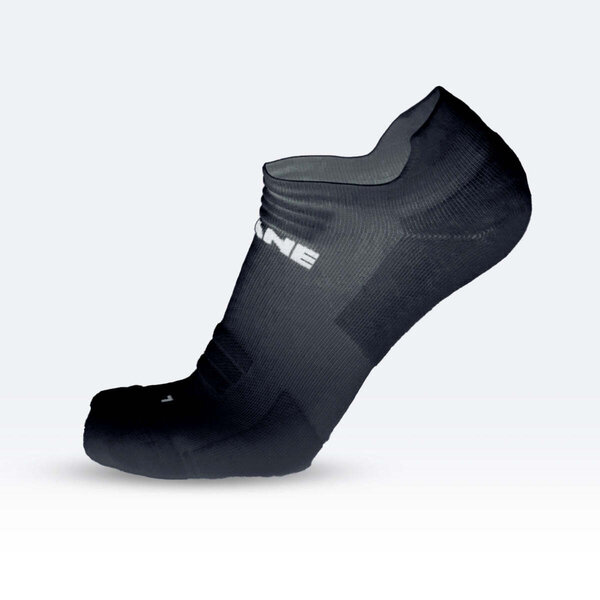 Kane Footwear - Kane Structure Ankle Socks- Black - Military & First ...