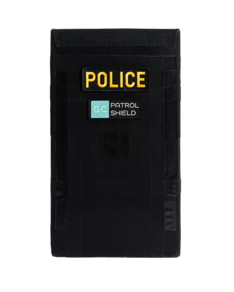 GC PATROL SHIELD LEVEL III+ LIGHTWEIGHT BALLISTIC SHIELD