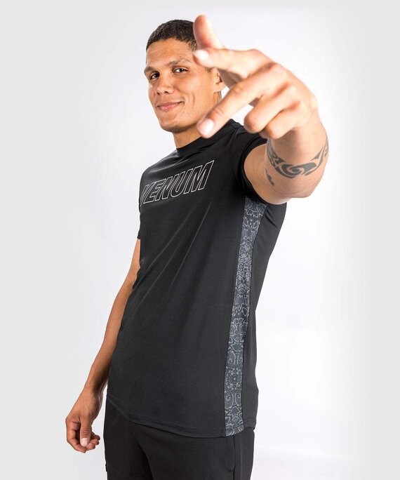 Venum Classic T-shirt - Black/Black - Venum