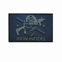 Iron Infidel - Earn It Bundle - Military & First Responder Discounts