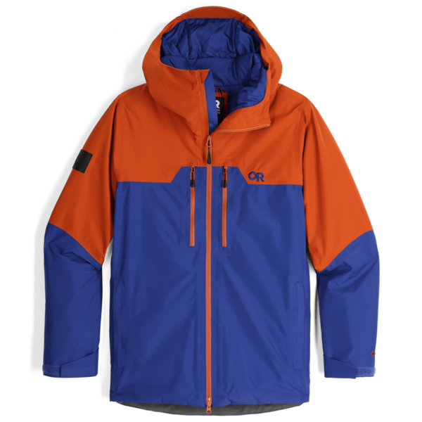 Outdoor Research Men's Tungsten II Jacket Military & Gov't