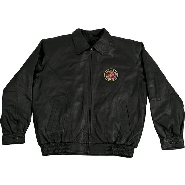 JWM Wholesale - Leather Jacket - Discounts for Veterans, VA employees ...