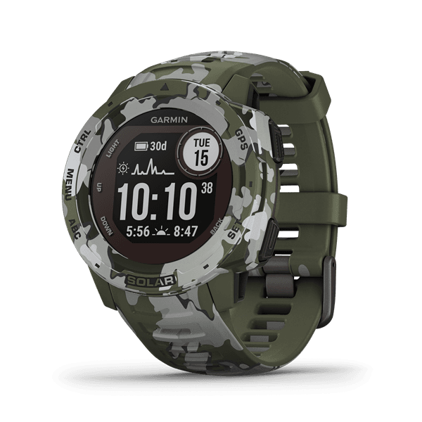 govx garmin instinct