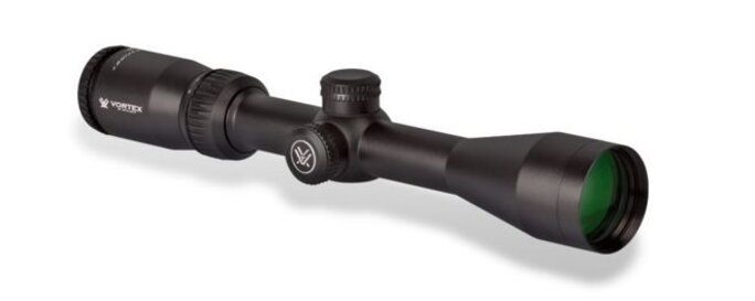 Vortex Optics - Crossfire II 3–9x40 Riflescope Gov't & Military Discount |  GovX