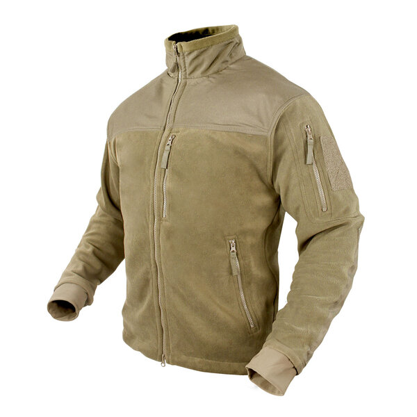 Condor Outdoor - Alpha Fleece Jacket - Discounts for Veterans, VA ...