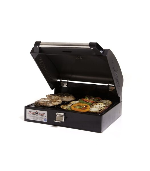 Camp Chef Deluxe BBQ Grill Box Discounts for Veterans VA