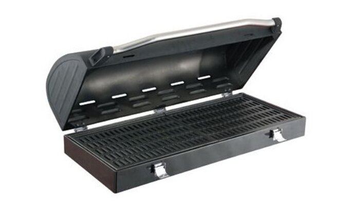 Camp Chef Deluxe BBQ Grill Box Discounts for Veterans VA