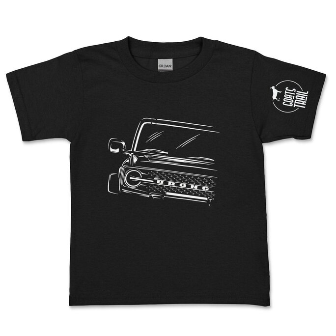 Ford Bronco Tee