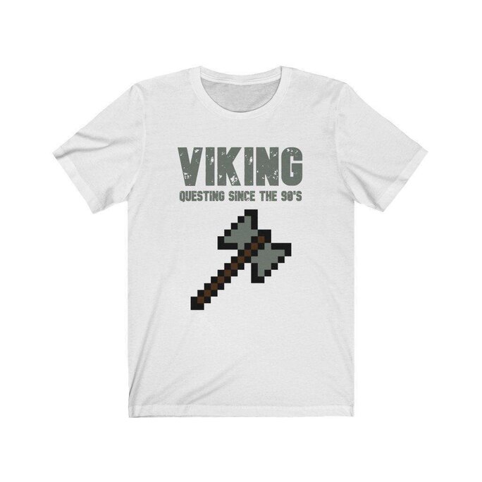 Viking Questing T-Shirt – AleHorn