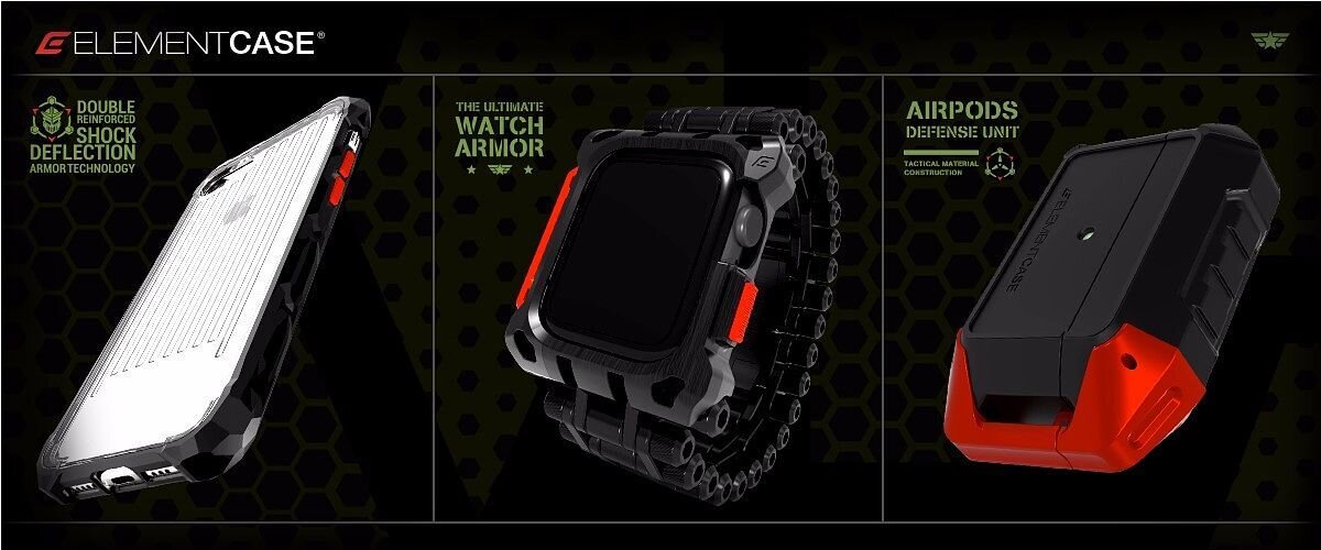 element case discount for military