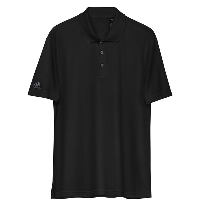 TACHUNTFISH - Adidas Performance Polo - Military & First Responder