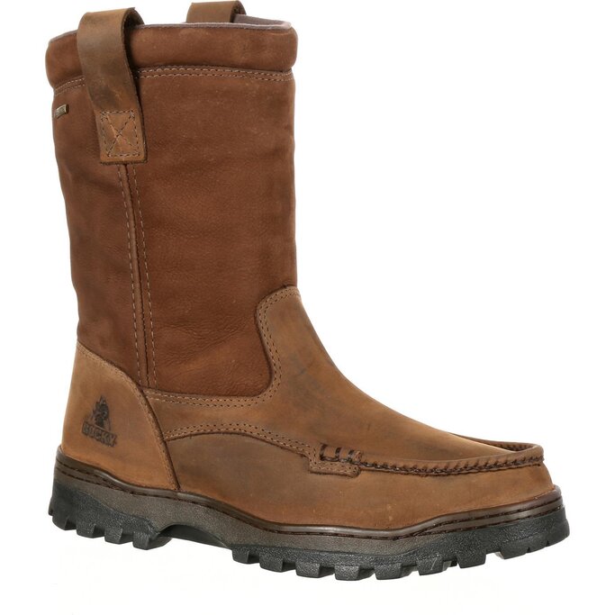 Rocky Boots - Men's Outback GORE-TEX® Waterproof Wellington Boot