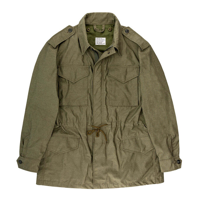 ジャケット・アウター cune M-51 military jacket cune M-51 military jacket