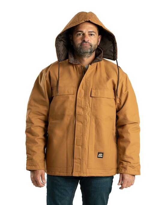 Berne hot sale contractor coat